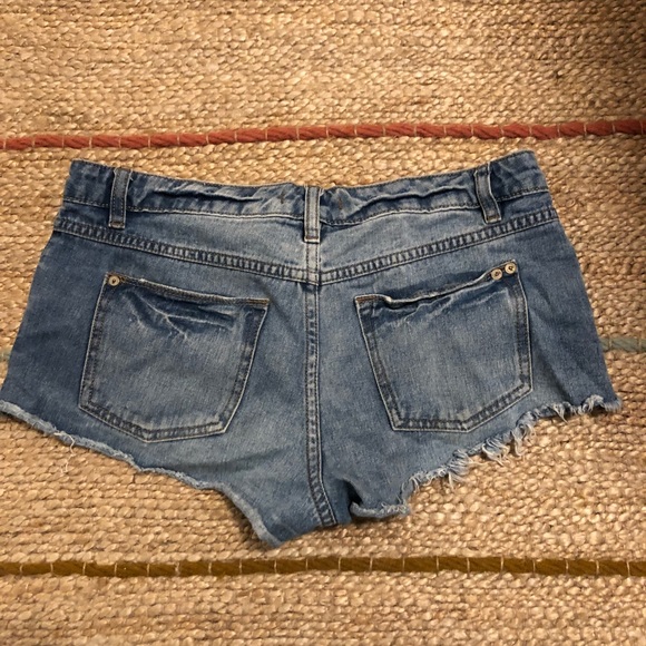 Free people shorts - Picture 2 of 2